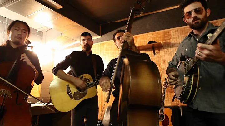 the Avett Brothers Sing, "The Prettiest Thing" by ...