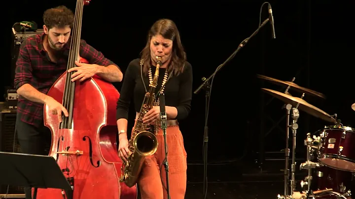 Melisa Aldana Quartet