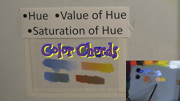 Quick Tip 534 - Color Chords