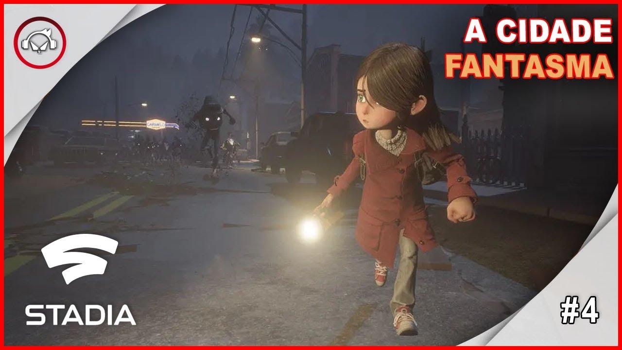 Miniatura do vídeo Gylt A Cidade Fantasma #4 - Gameplay PT-BR