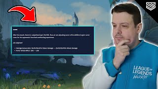 Riot Secretly Nerfed Garen... And No One Noticed!