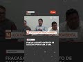 Fracasa quinto intento de diálogo por K’ara K’ara