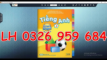 iTools Tiếng Anh 2 i-Learn Smart Start (sách bài tập)