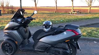 :       . #Peugeot Metropolis