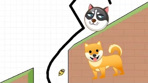 Save the dog 🐕 game level 56 ।#shorts #ytshorts #games #savethedog #savethedoge