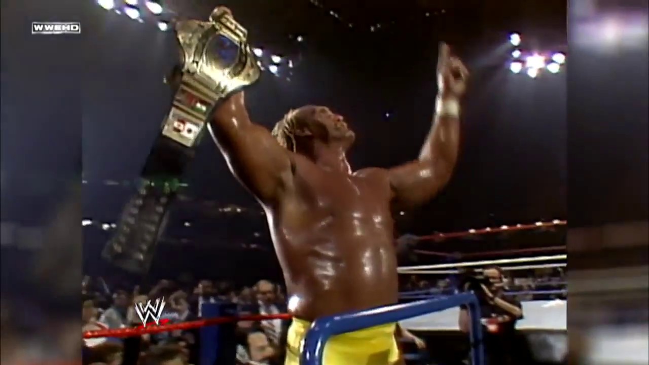 The Greatest Feud In Wrestling History YouTube