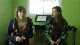 Backwards Words Challenge With Rosie Cq