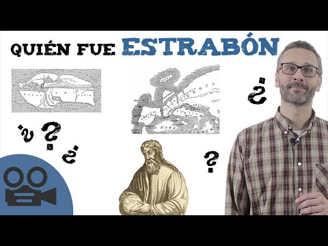 Video: ¿Qué contribuyó Estrabón al estudio de la geografía?