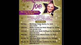 #rememberingjoeshow  - With the #Dolanfamily