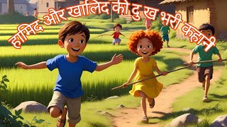 हमद और खलद क दख भर कहनHamidand Khalid Dukhbharistory