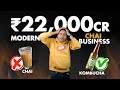 How To Start Kombucha Tea: India's Next Billion-Dollar Idea | Killing ₹900 Billion Soft Drink Market