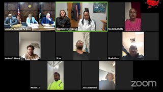 CONVICTS AND PAROLEES SERIES EPISODE 39-PAROLE HEARING ON A 15 YEAR ENDING LIFE CONVICTION 24