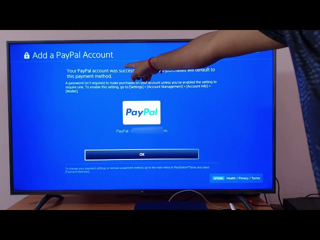 PayPal Sees Action On PlayStation Store