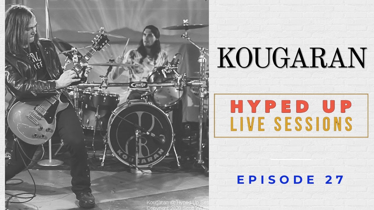 Hyped Up Live Sessions: Episode 27 - Kougaran
