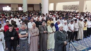 ما تيسر من سورة الشعراء بصوت الشيخ مصطفى عزت حميدان