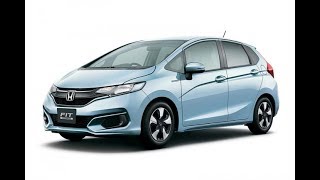 ホンダ 新型 フィット 特別仕様車「コンフォートエディション」2018年5月18日発売