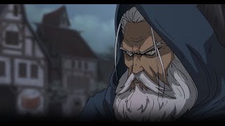 2D Animation Showreel 2024
