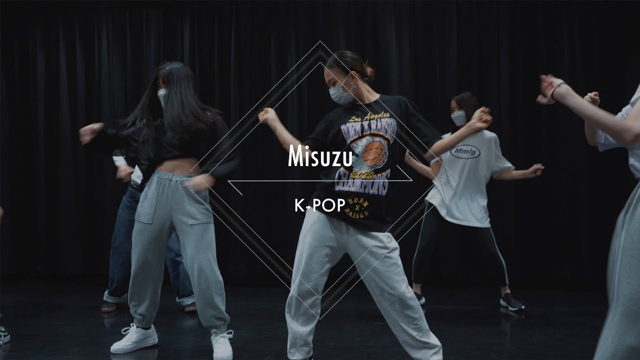 Misuzu - K-POP Dance “mumumumuch / MAMAMOO” - YouTube