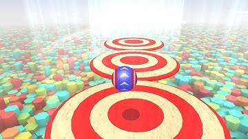 Action Balls Gameplay Android iOS Gyrosphere Race Game 133