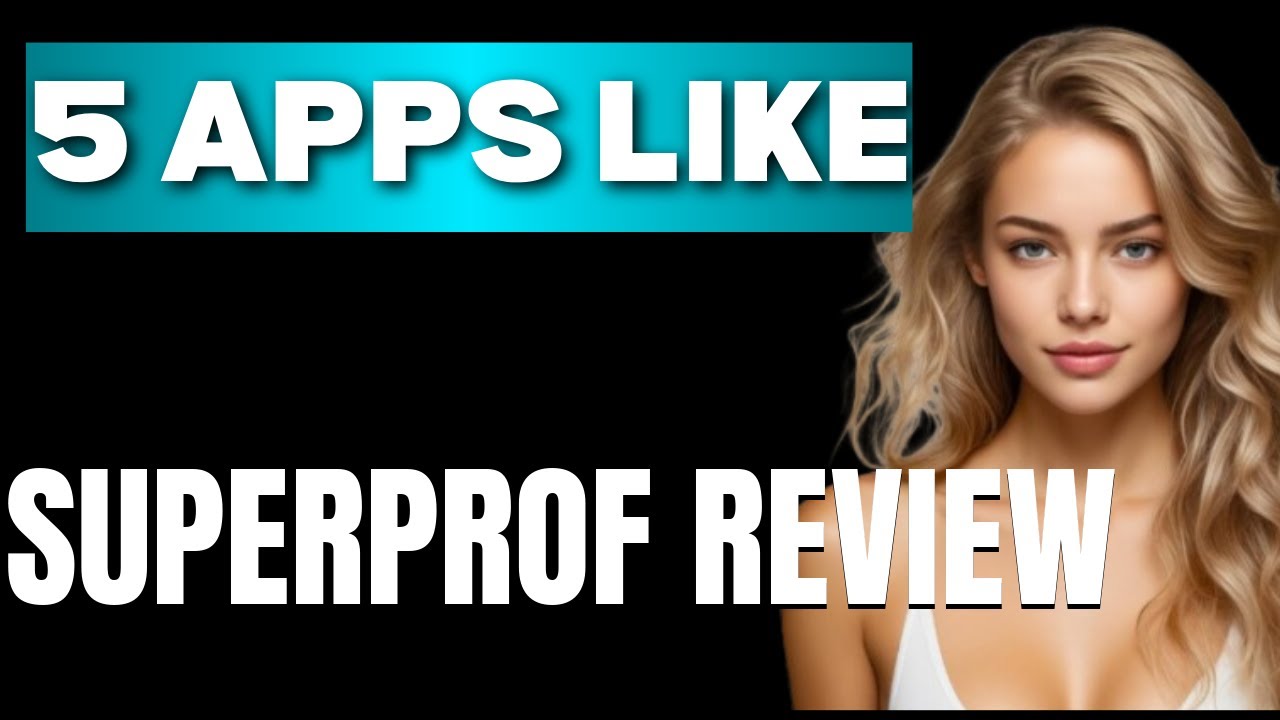 Top 5 Apps Like Superprof Review That Actually Work Today