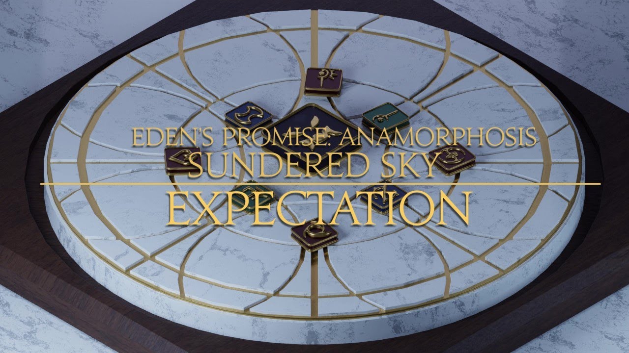 FF14 E11S: Sundered Sky | Expectation vs Reality