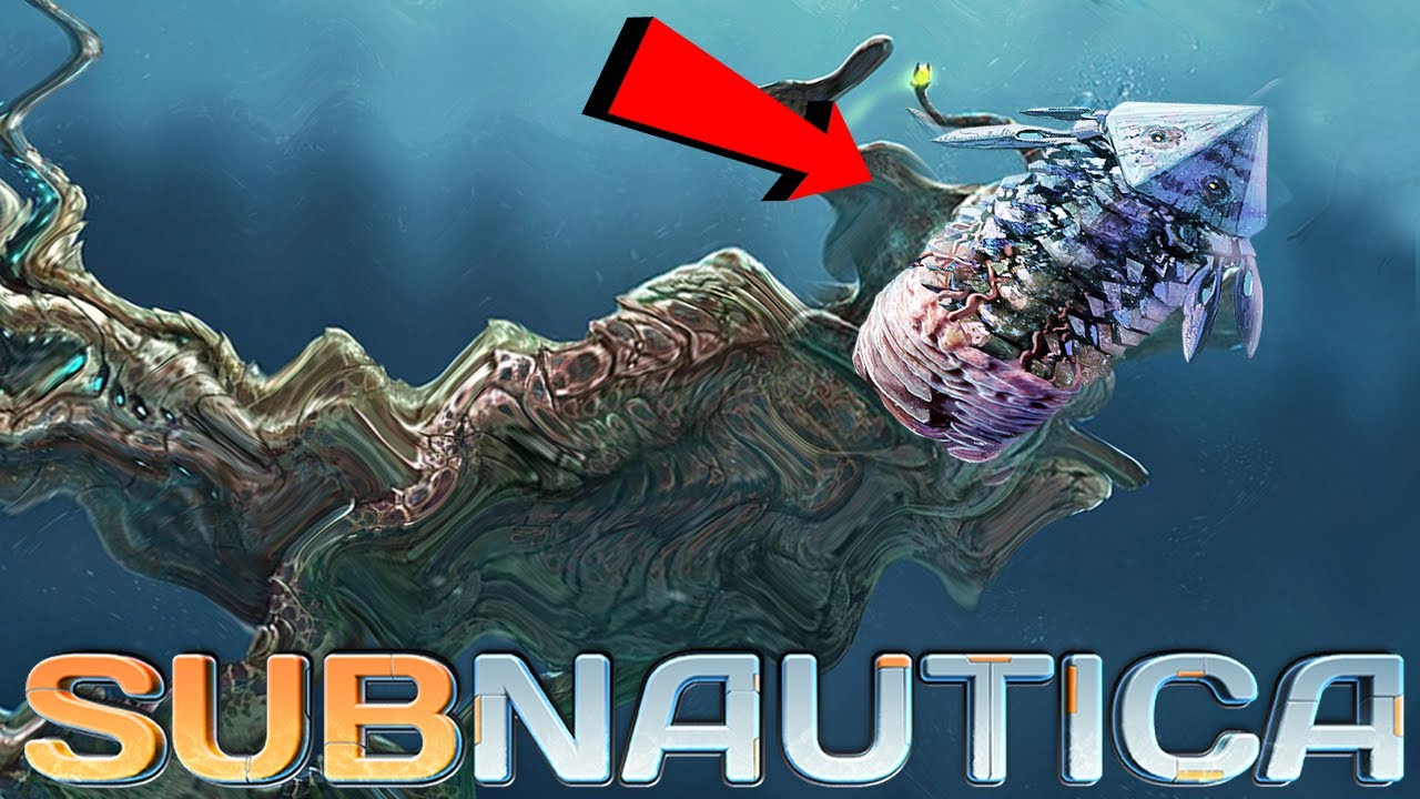 DRILLER SEA EMPEROR Subnautica Bug Reports! EPISODE 2