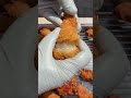 Crispy Chicken Fried 🍗: #kfcstyle #foodshorts #asmr
