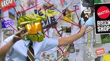 Halo Mega Bloks Will Attempt a Comeback - The Evidence