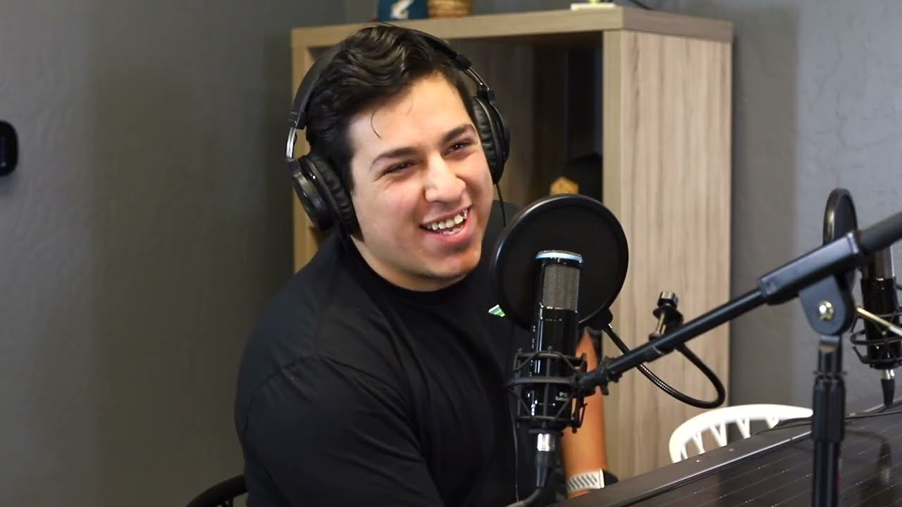 Between 2 Nerds - Who is Brandon Leyva?