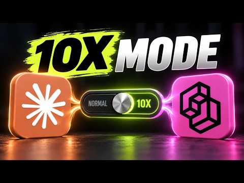 Jev Makes Claude Code 10x More Efficient (Here’s How)