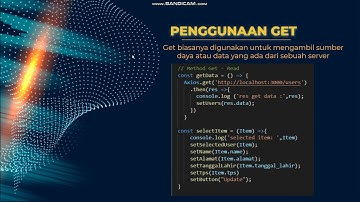 Tugas Minggu 11 Dasar Pemrograman Mobile - 193510058 - ARIF FERNANDO