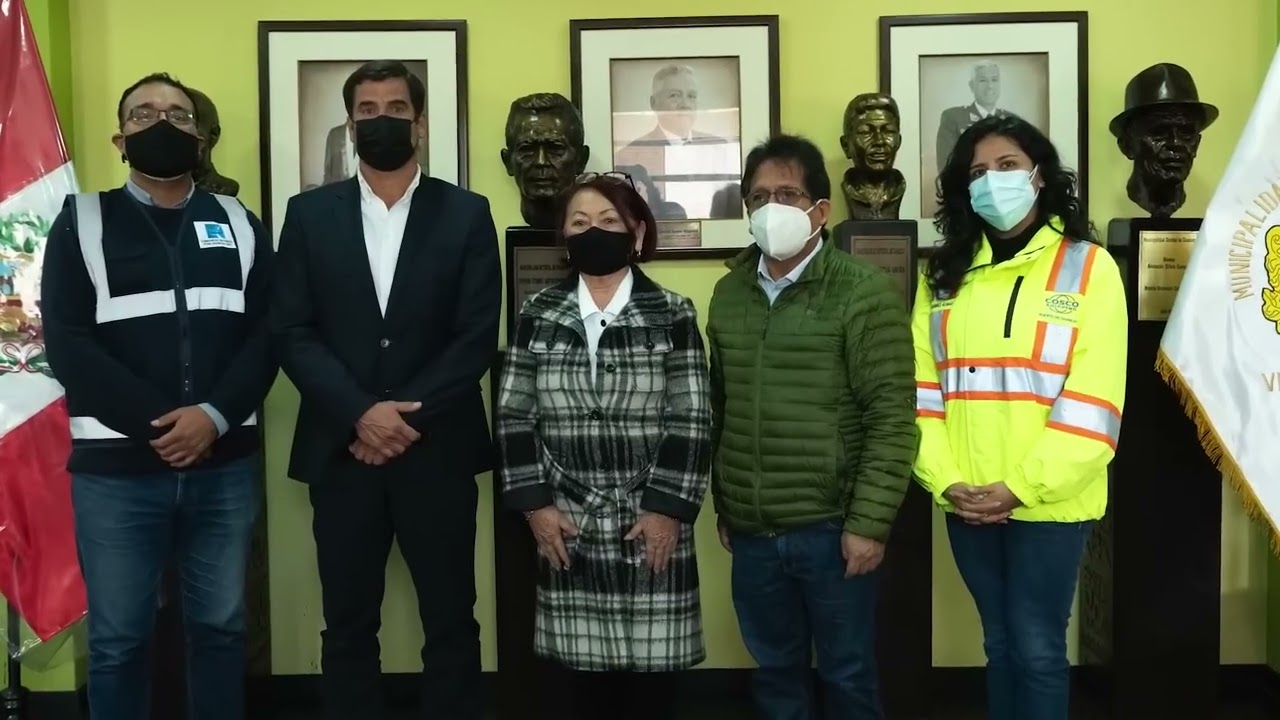 Cosco Shipping Ports Chancay Perú Puerto de Chancay   Video Institucional