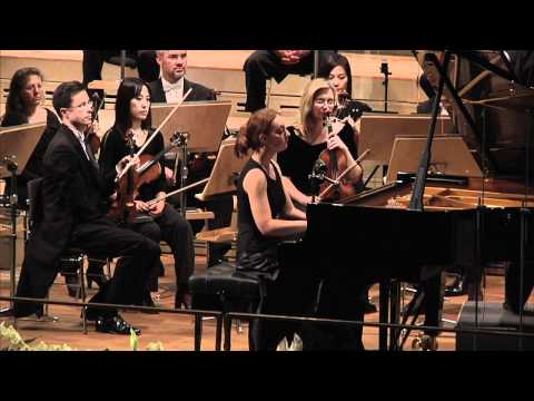 Concours Géza Anda 2012 | Mozart-Round  Varvara Nepomnyashchaya 09.06.2012