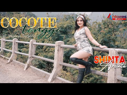 SHINTA ARSINTA | COCOTE  TONGGO [ official music video ]