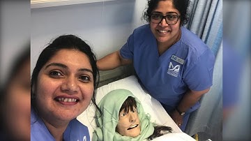 #MBRU Healthcare Simulation Week 2019