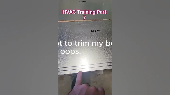 HVAC Training Part 7. #hvac #hvactraining