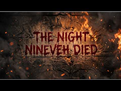 The Fall of Nineveh | How the Assyrian Empire's Capital Was Destroyed