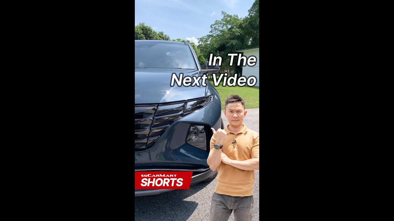 Next review: Best Korean Compact SUV?! #shorts