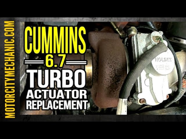 Cummins Isb 6.7 Thermostat Location: Unveiling the Power Within