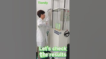 Tiandy Cameras IK10 Lab Testing.