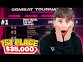 How Piece Control Kyle *WON* $35,000 (ft. Vadeal & H1ggsy)