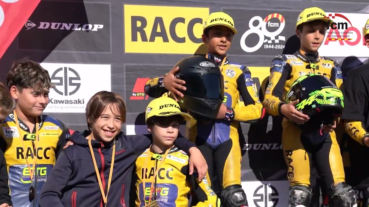 Promovelocitat Circuit de Juneda 2025