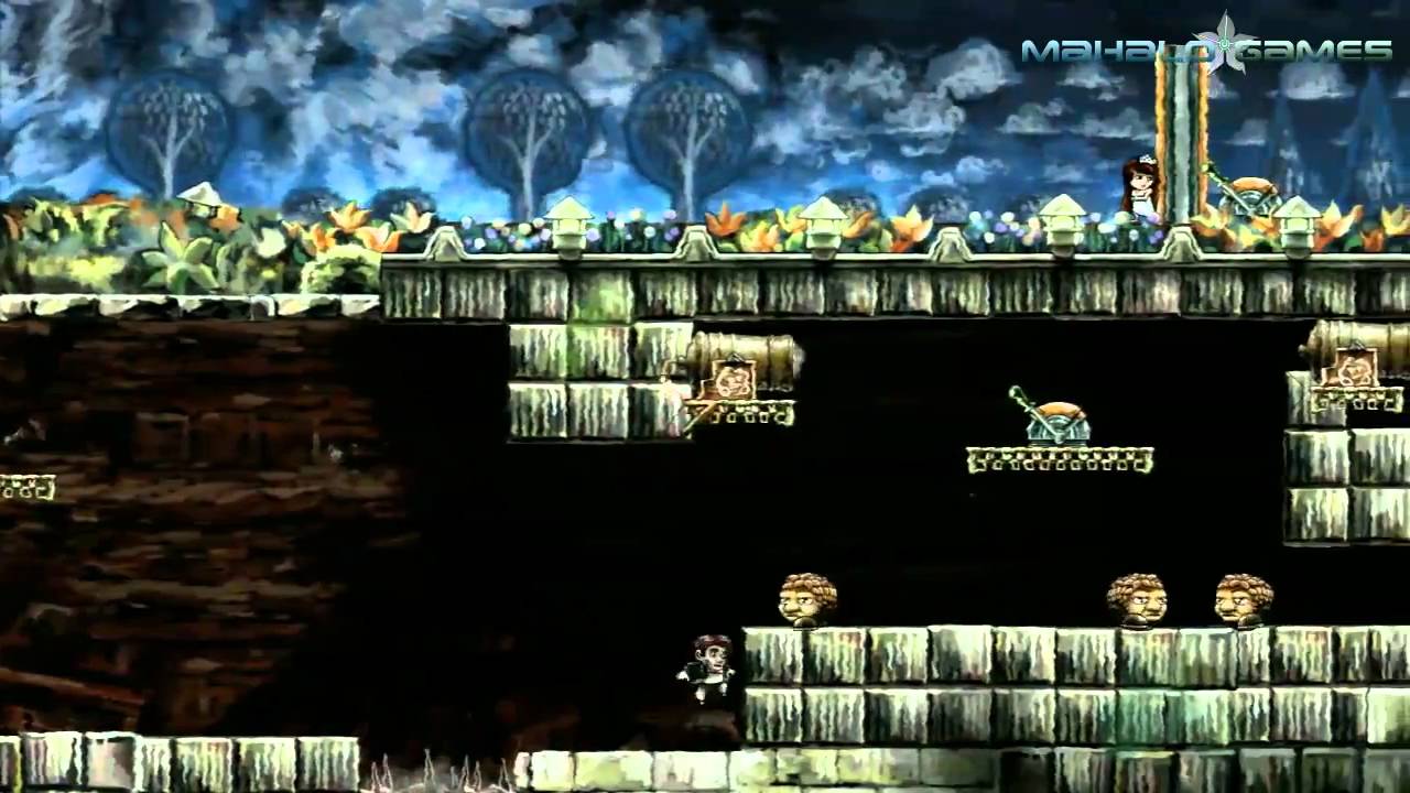 Braid Walkthrough World 1 Braid YouTube braid-walkthrough-world-1-braid-youtube