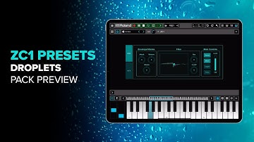 BACK WITH ZC1 PRESETS!