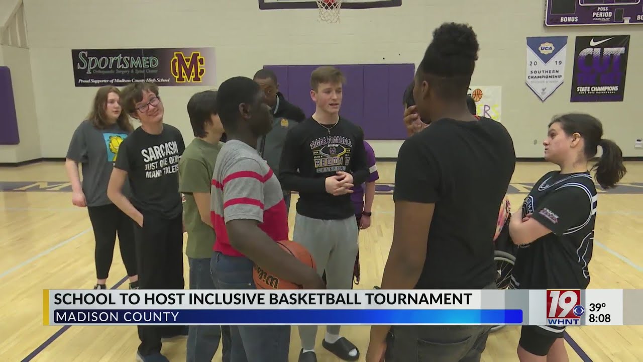 Several Madison County Schools to Participate in Special Needs