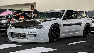 2 Fast 2 Furious 2JZ swapped Nissan 240sx