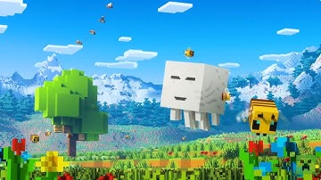 Happy Ghast Song | Minecraft LIVE September 2025! (CHECK DESC)