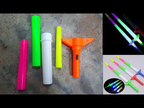 lighting Talwar fold amazing toys new sword lighting Talwar