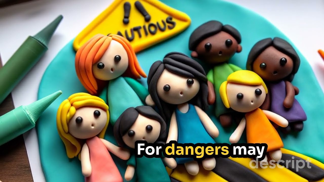 The Enchanted Forest Adventure Story for kids