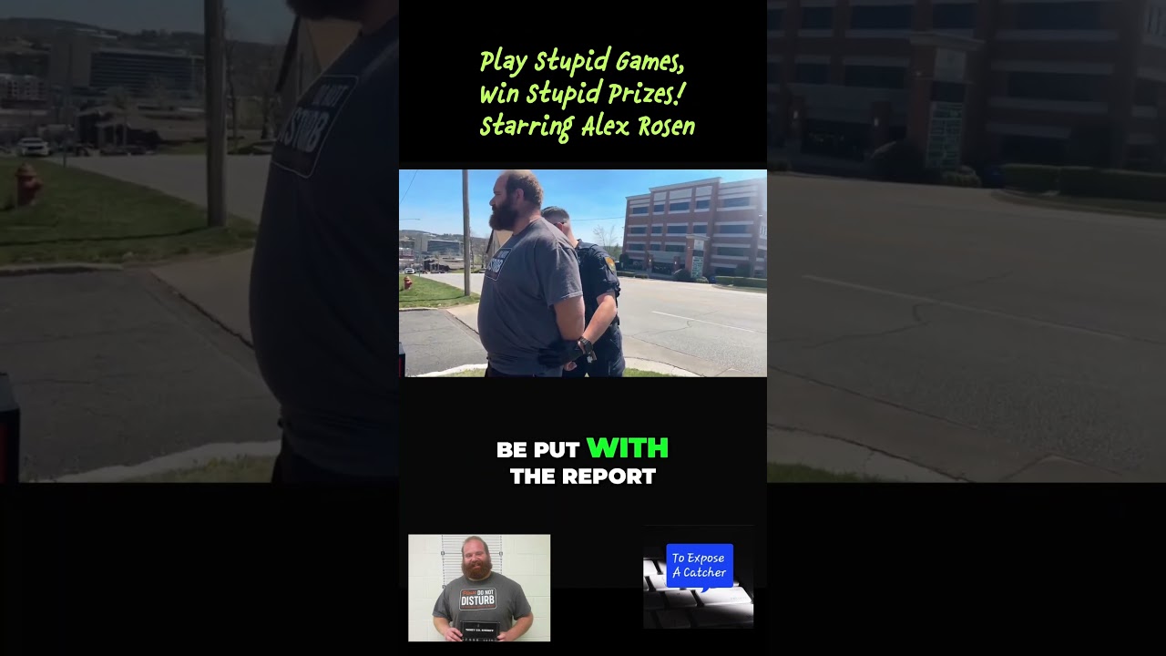 Alex Rosen Learning Actions Have Consequences (Branson, Missouri)